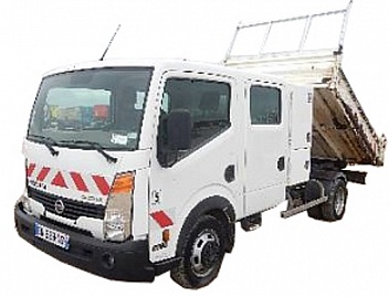   NISSAN () Cabstar IV 45.13